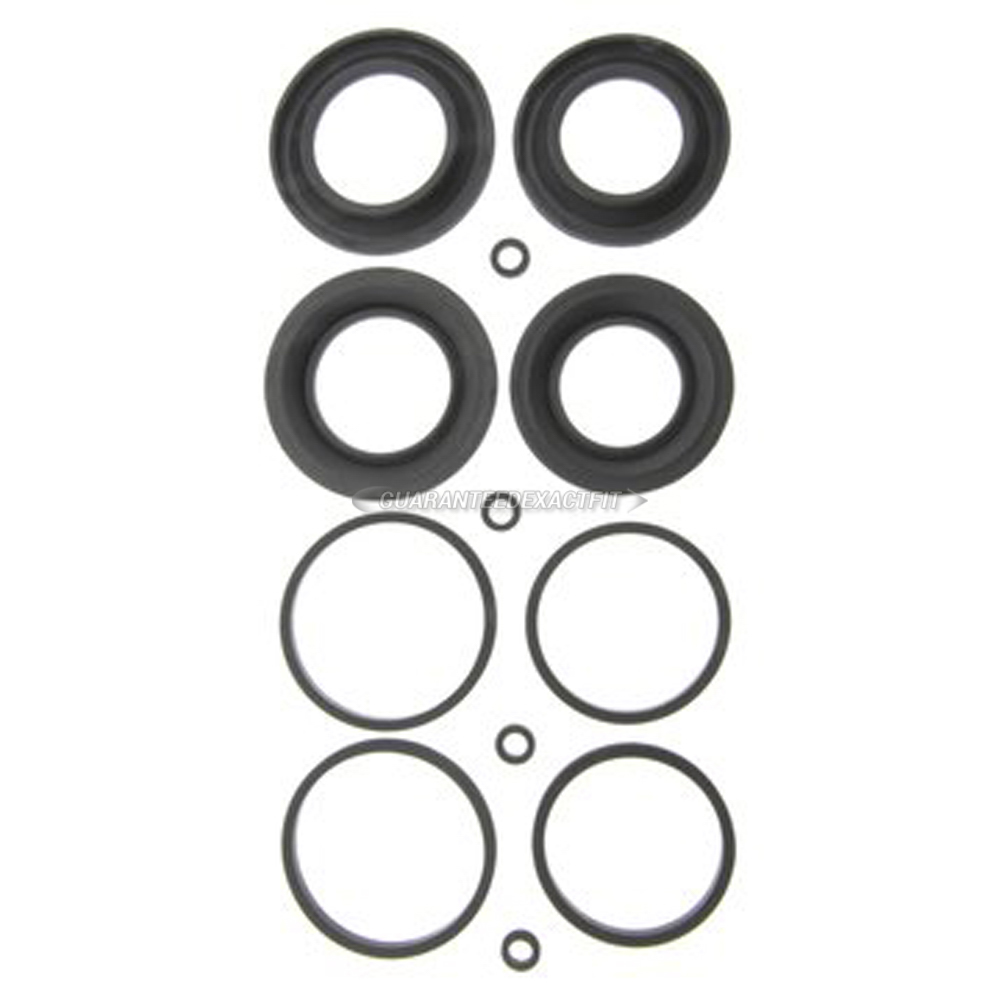 2012 Hyundai Genesis Disc Brake Caliper Repair Kit