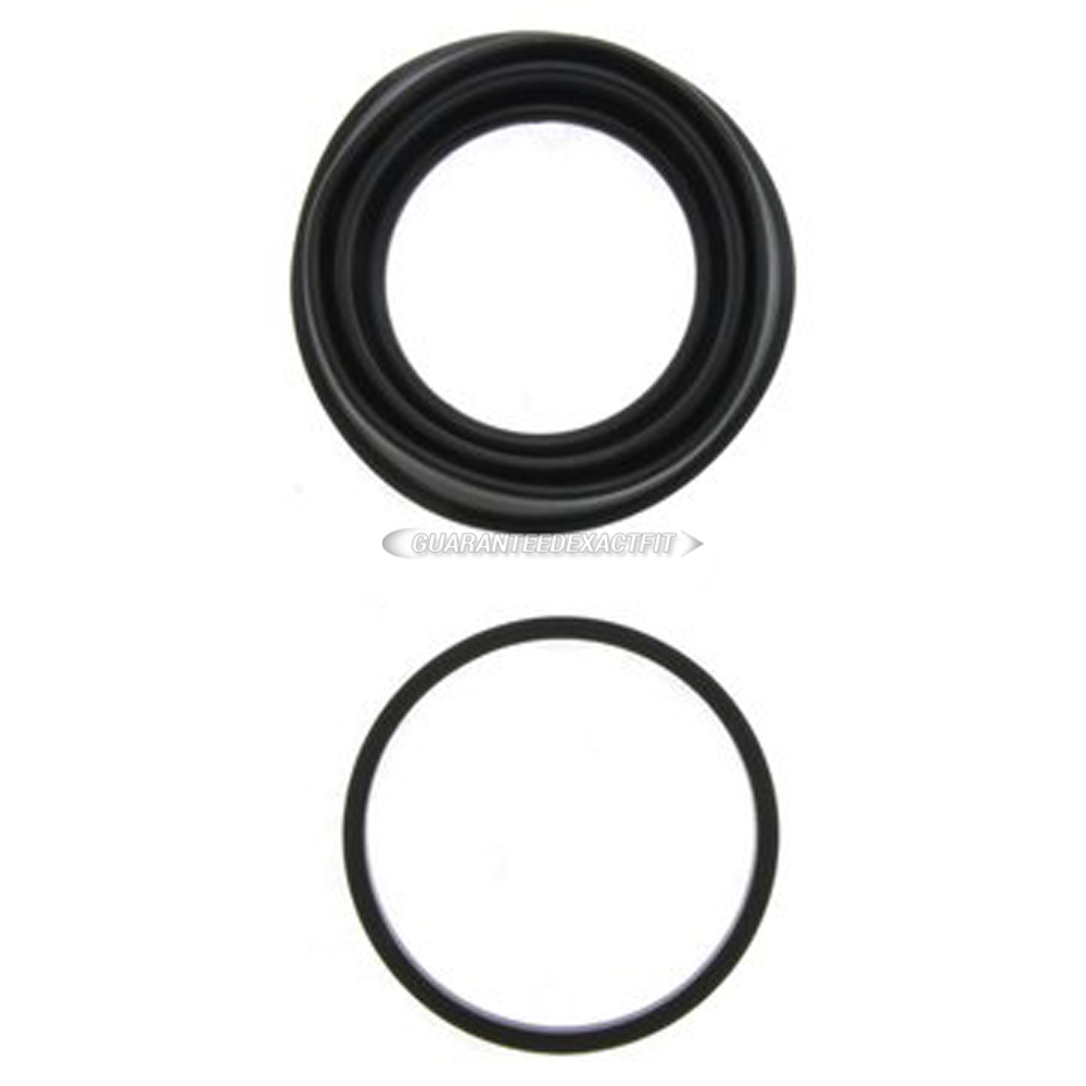 2004 Mini Cooper Disc Brake Caliper Repair Kit
