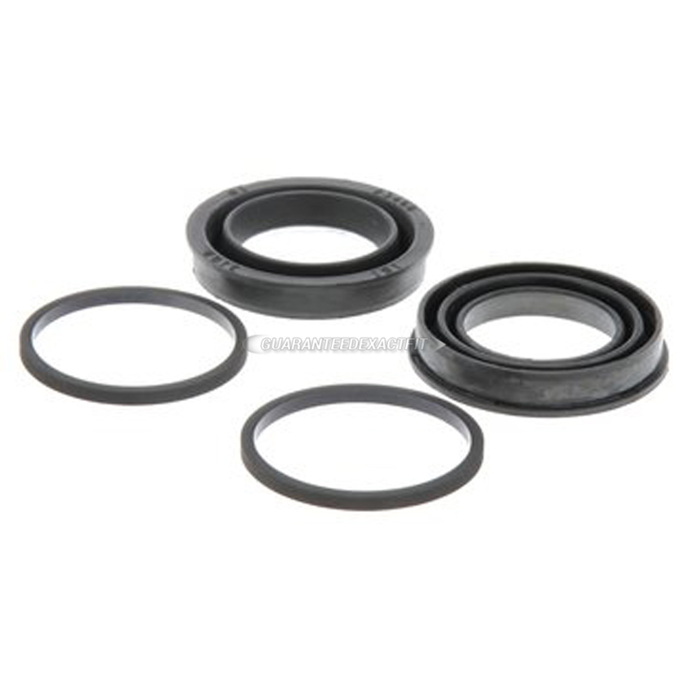 2007 Jeep Commander Disc Brake Caliper Repair Kit