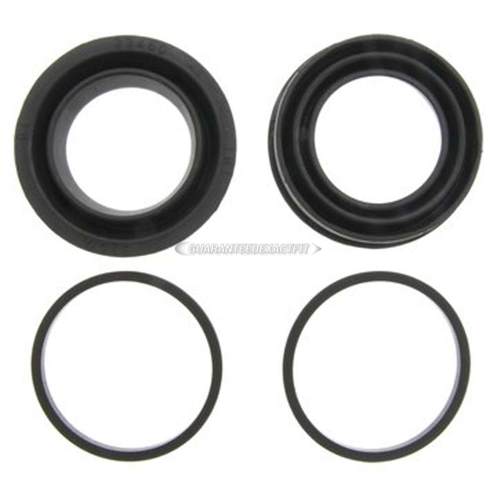 2015 Chevrolet Traverse Disc Brake Caliper Repair Kit