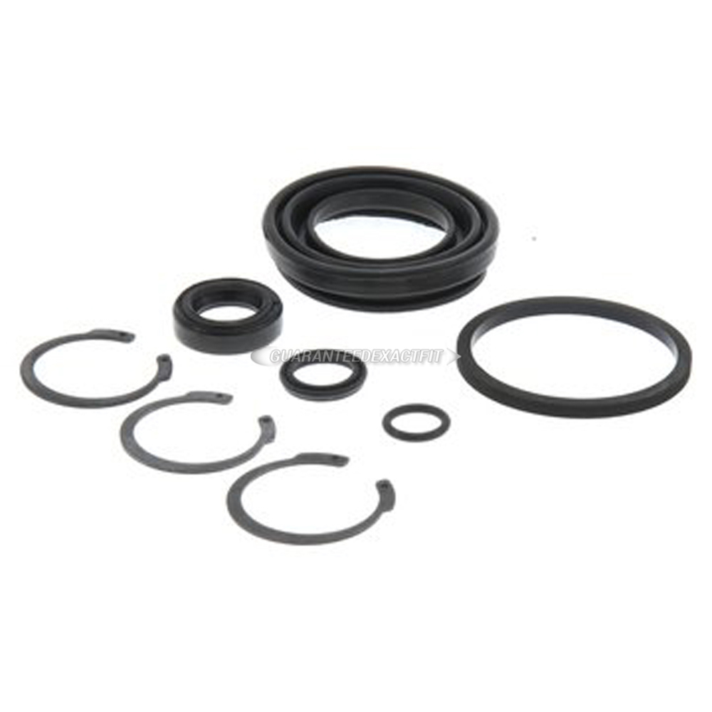 1989 Merkur Scorpio Disc Brake Caliper Repair Kit