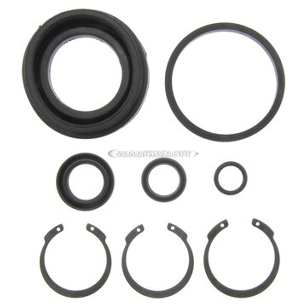 1989 Merkur Scorpio Disc Brake Caliper Repair Kit