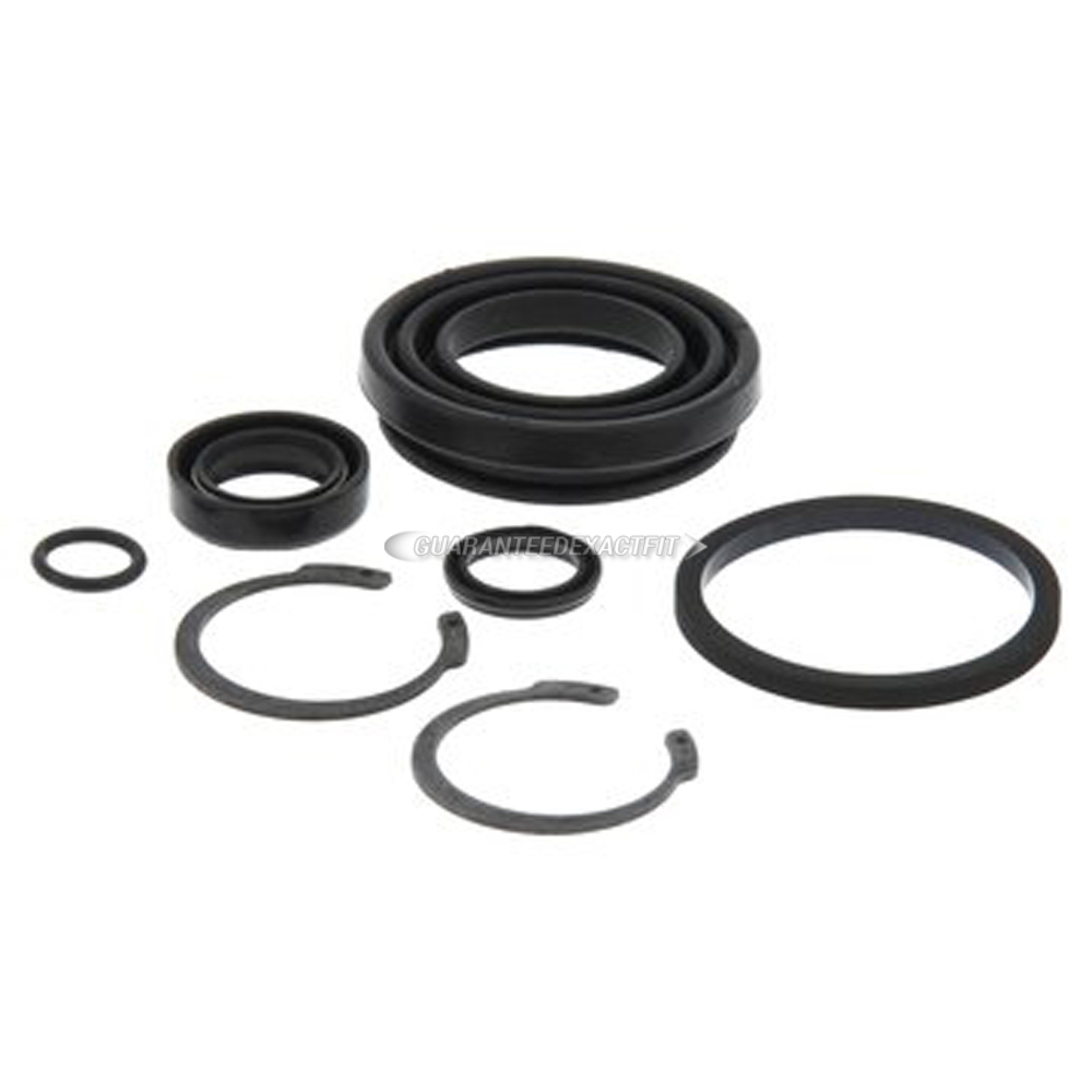 2000 Ford Mustang Disc Brake Caliper Repair Kit