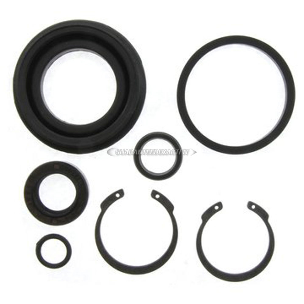 2000 Ford Mustang Disc Brake Caliper Repair Kit