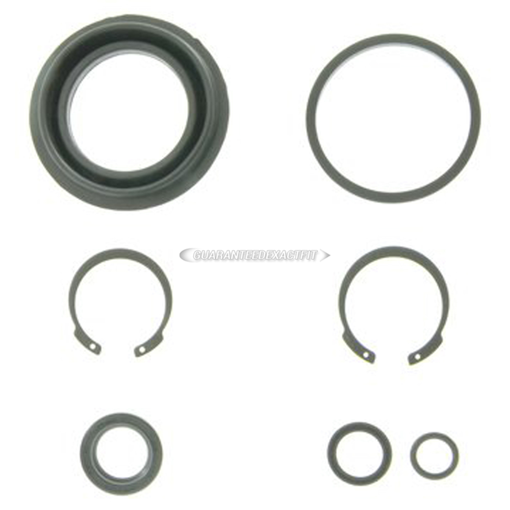 1993 Lincoln Mark Viii disc brake caliper repair kit 