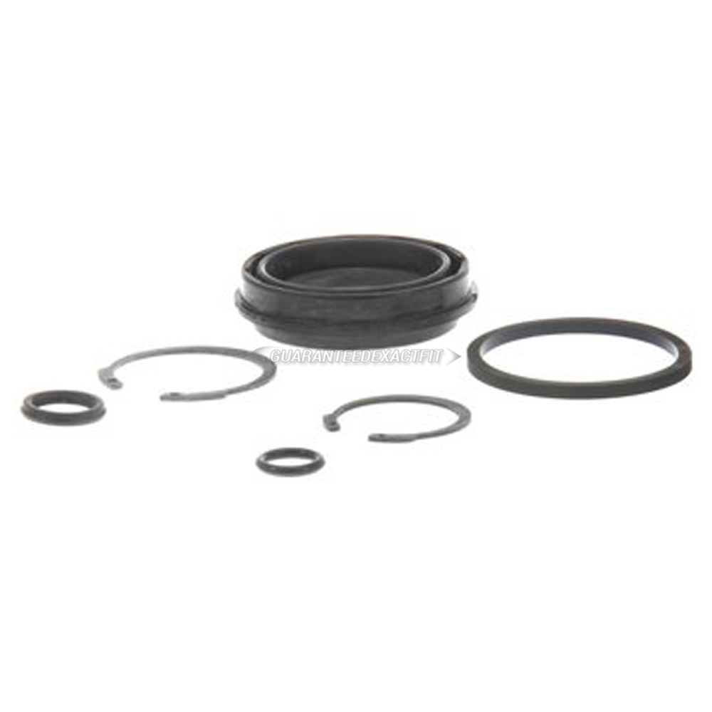 2013 Ford Flex Disc Brake Caliper Repair Kit
