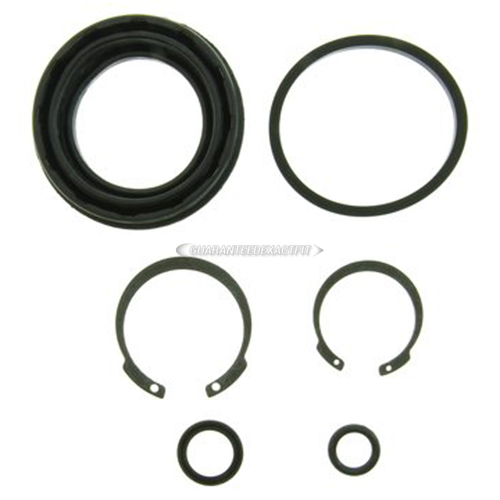  Ford Flex Disc Brake Caliper Repair Kit 