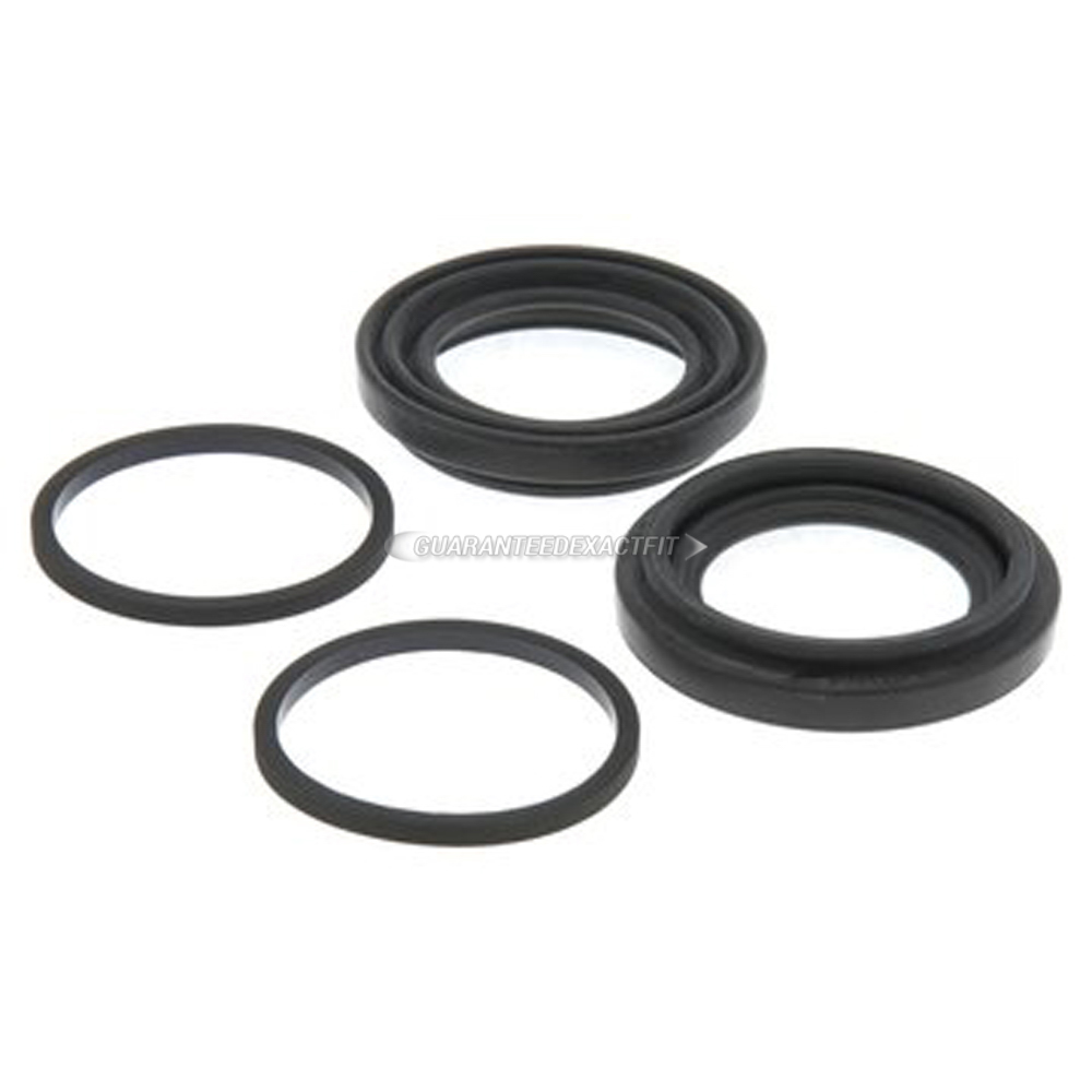 2012 Ford Mustang Disc Brake Caliper Repair Kit