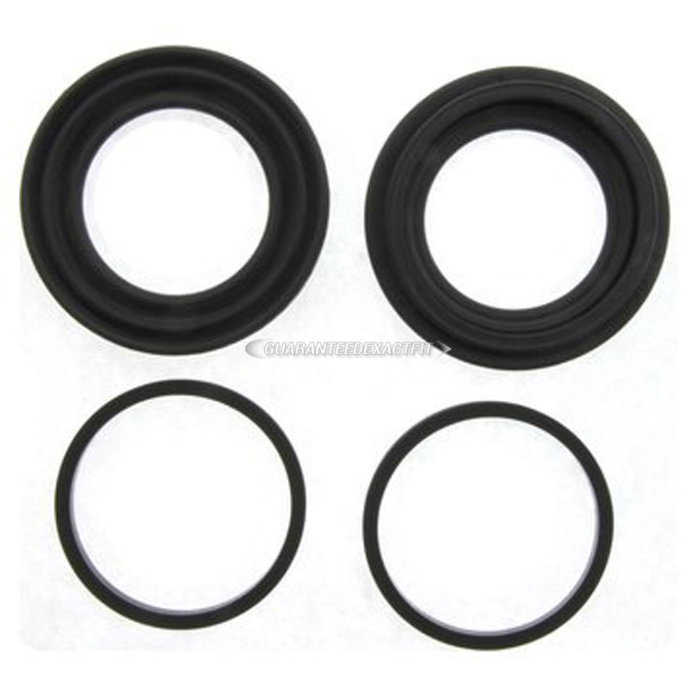 2012 Ford Mustang Disc Brake Caliper Repair Kit