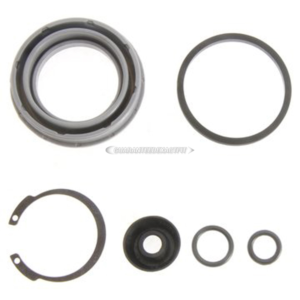 Ford police interceptor sedan disc brake caliper repair kit