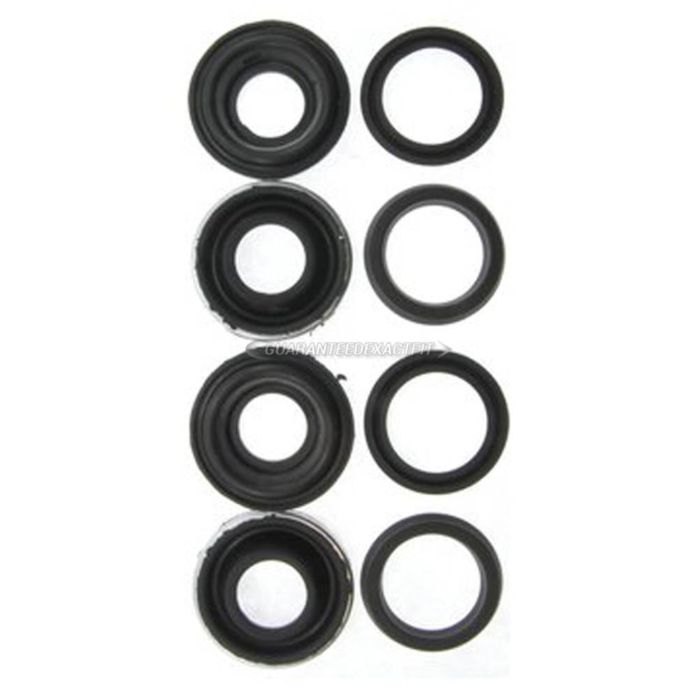 1982 Chevrolet Corvette Disc Brake Caliper Repair Kit