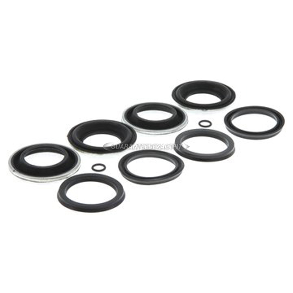 1982 Chevrolet Corvette Disc Brake Caliper Repair Kit