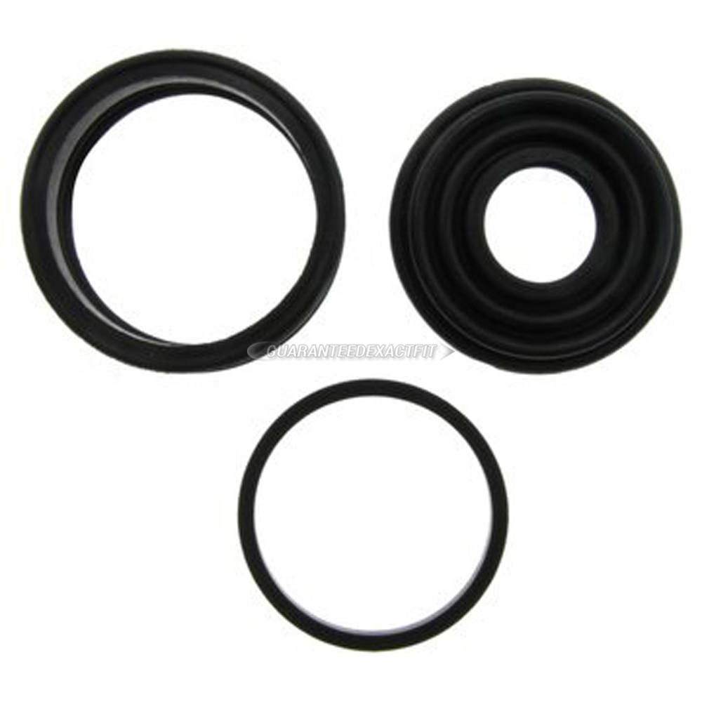1987 Chevrolet Camaro Disc Brake Caliper Repair Kit