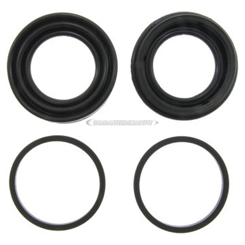 2014 Scion FR-S Disc Brake Caliper Repair Kit