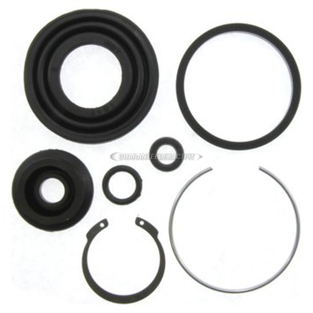 2012 Chevrolet Impala Disc Brake Caliper Repair Kit