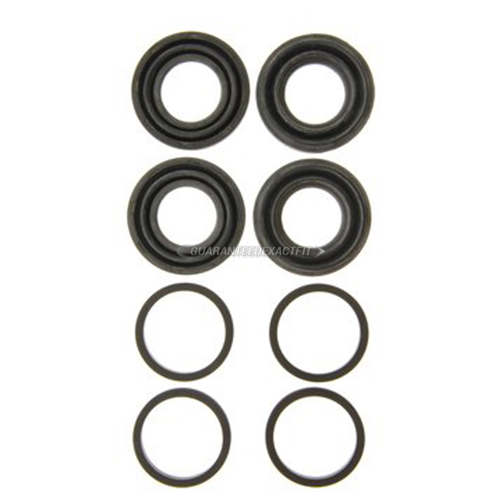 2012 Chevrolet Corvette Disc Brake Caliper Repair Kit