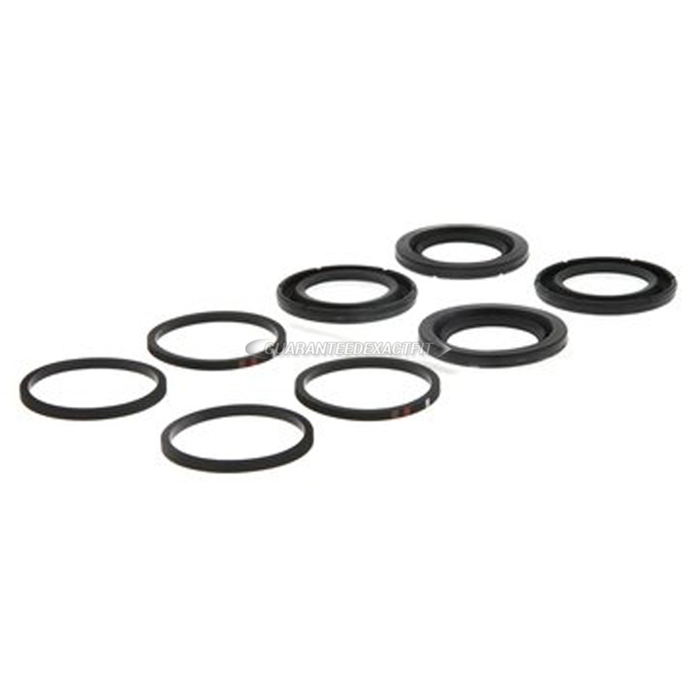 2018 Dodge Durango Disc Brake Caliper Repair Kit