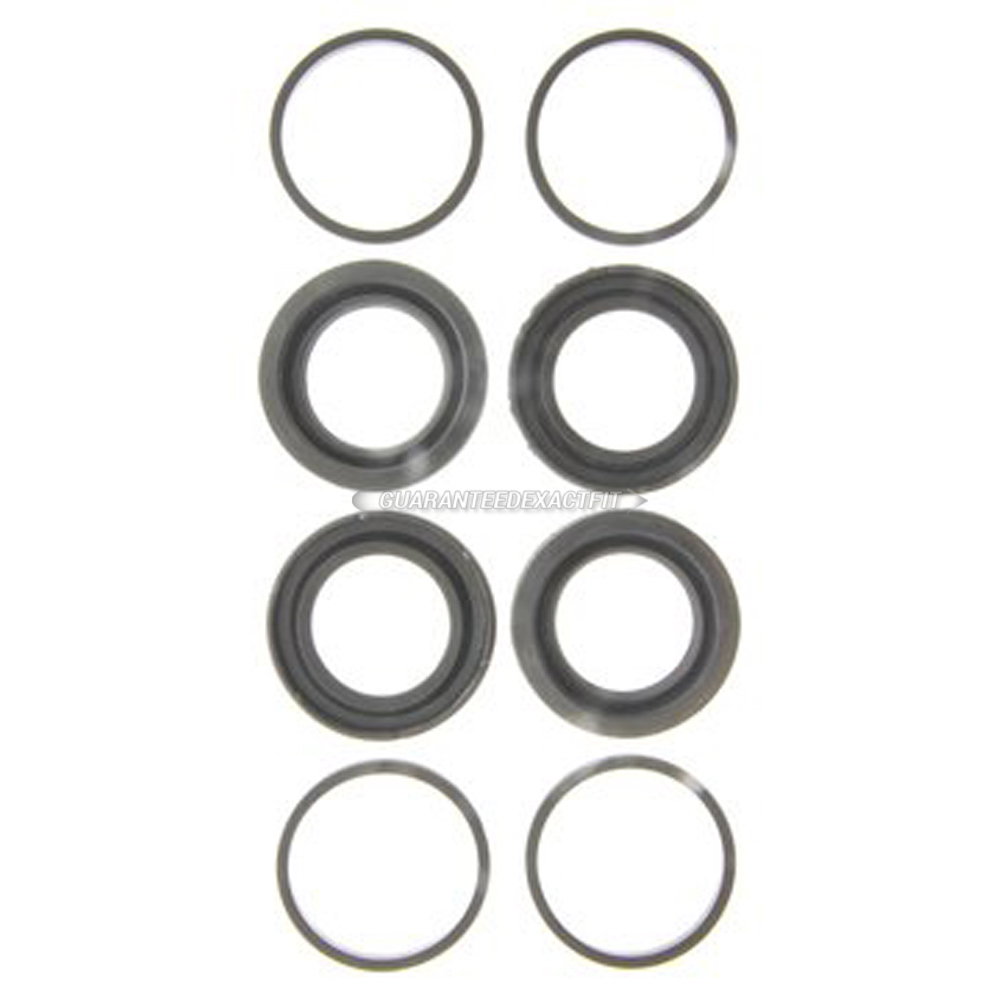 2018 Dodge Durango Disc Brake Caliper Repair Kit