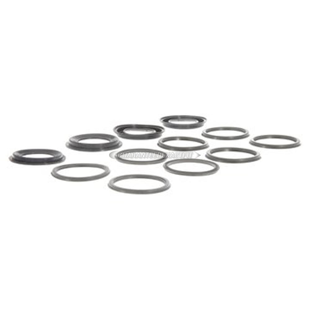 1966 Dodge Monaco Disc Brake Caliper Repair Kit
