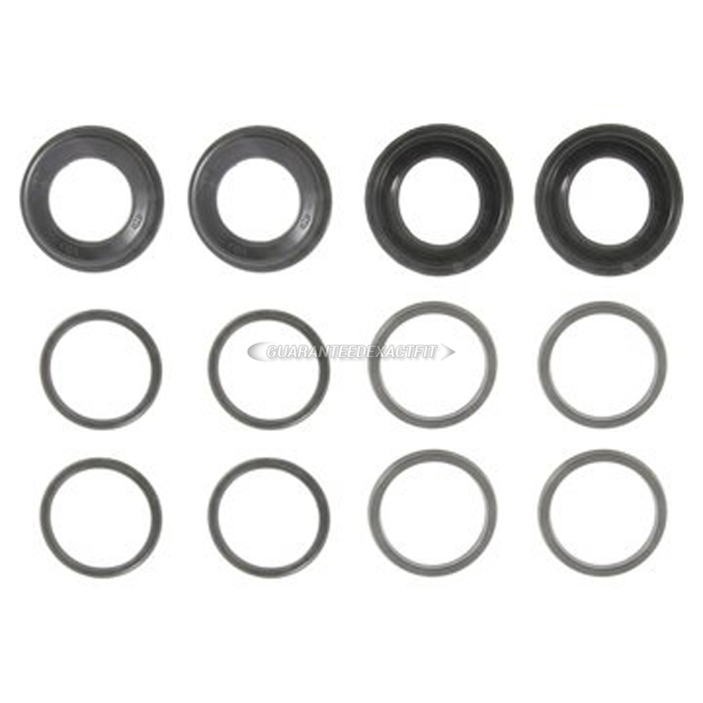Dodge polara disc brake caliper repair kit