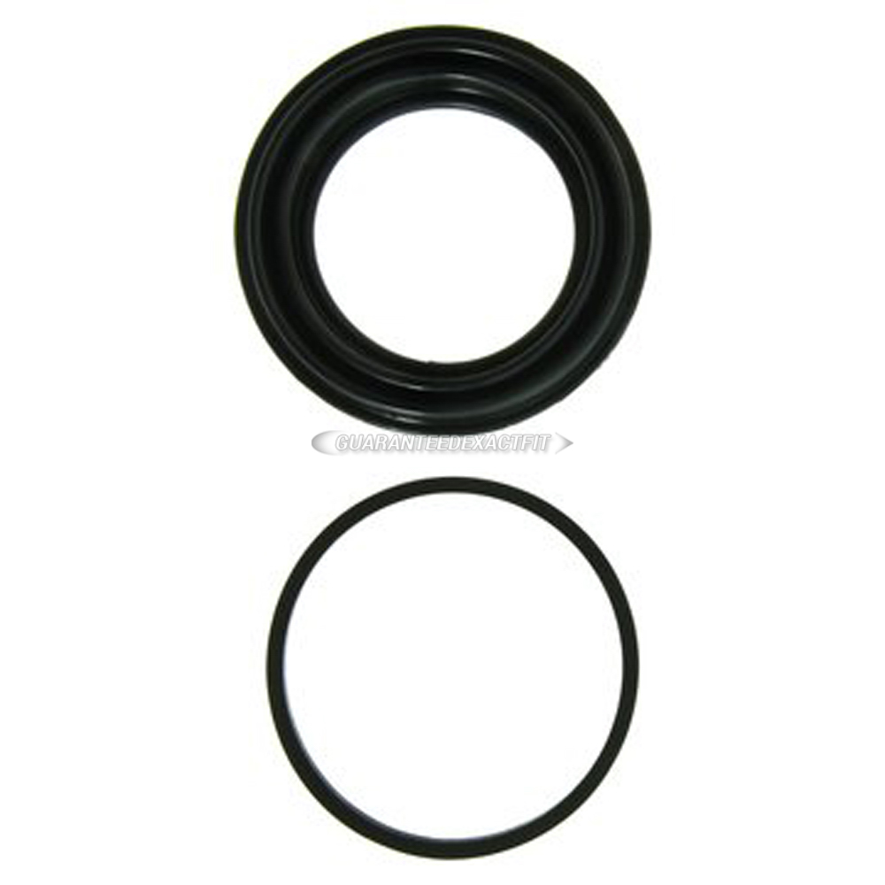 2012 Dodge Challenger Disc Brake Caliper Repair Kit