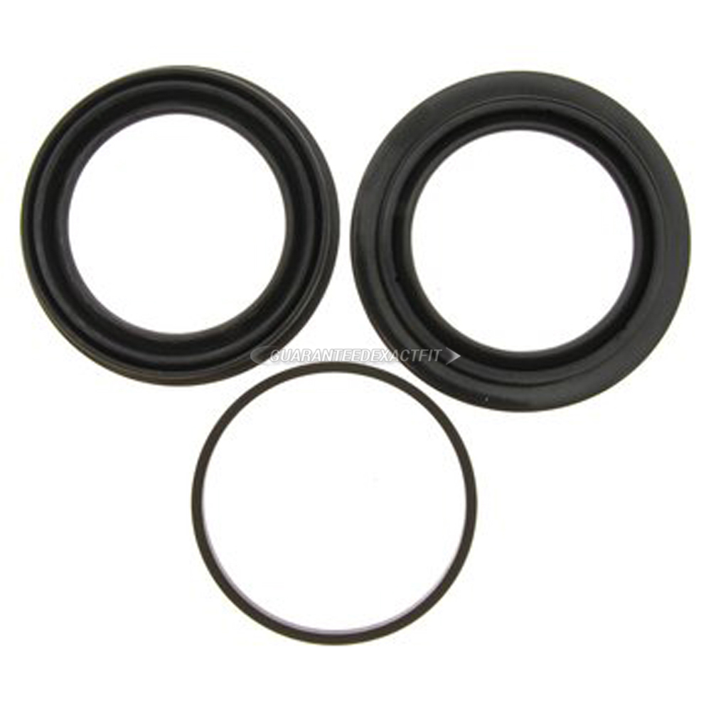 1998 Ford E Series Van Disc Brake Caliper Repair Kit
