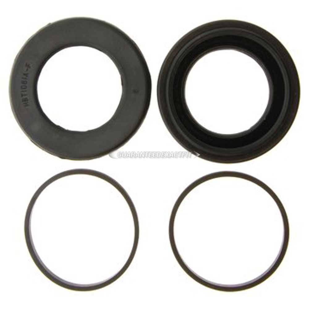 1981 Ford E Series Van Disc Brake Caliper Repair Kit 