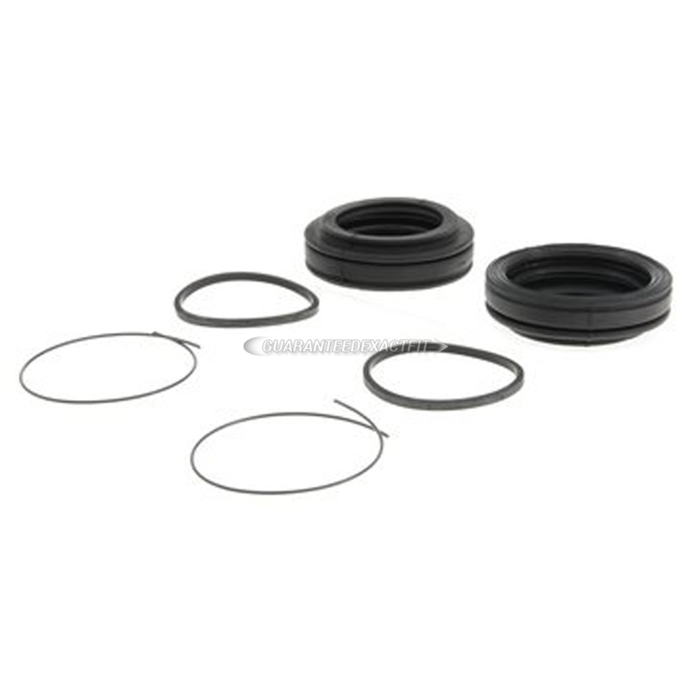 1971 Ford F Series Trucks Disc Brake Caliper Repair Kit