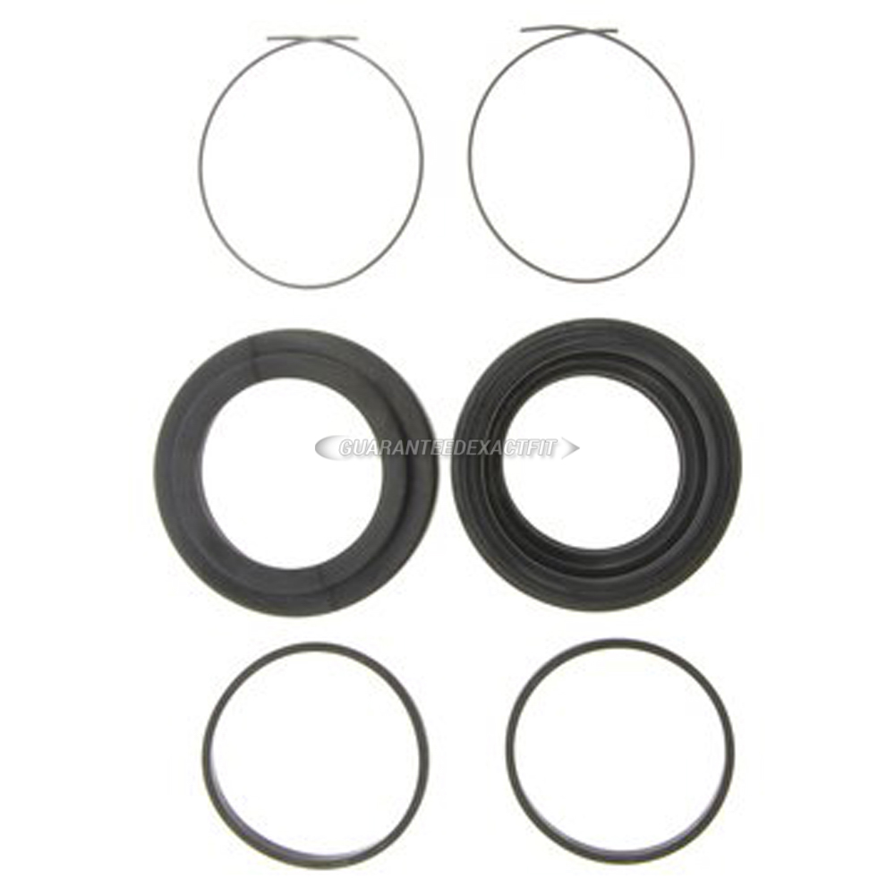 1971 Ford F Series Trucks Disc Brake Caliper Repair Kit