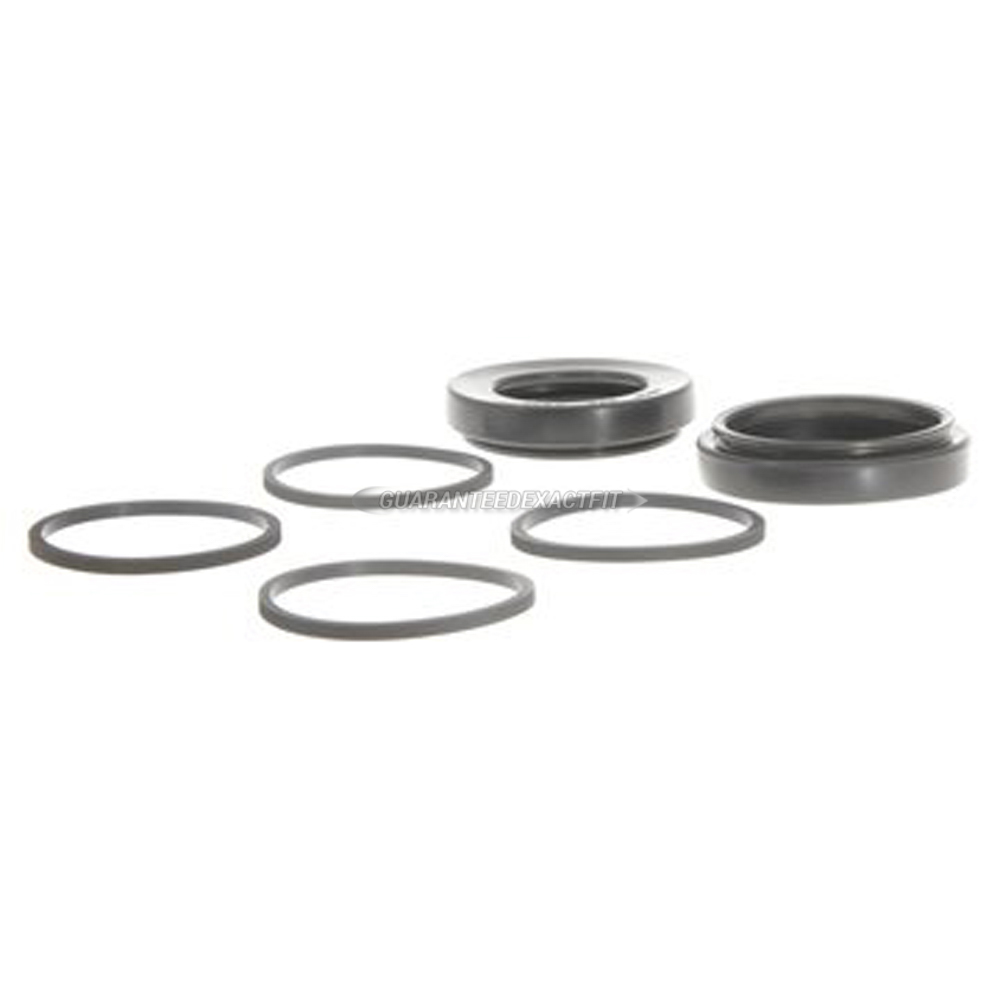 1990 Ford E Series Van Disc Brake Caliper Repair Kit