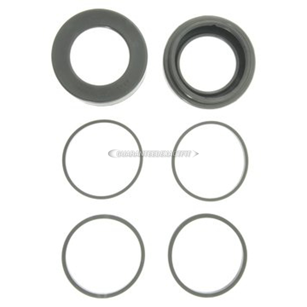 1990 Ford E Series Van Disc Brake Caliper Repair Kit