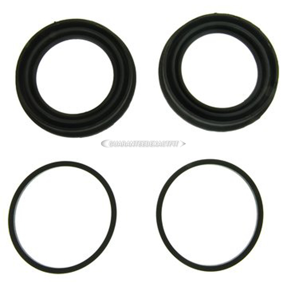 2000 Dodge Ram 2500 Van Disc Brake Caliper Repair Kit