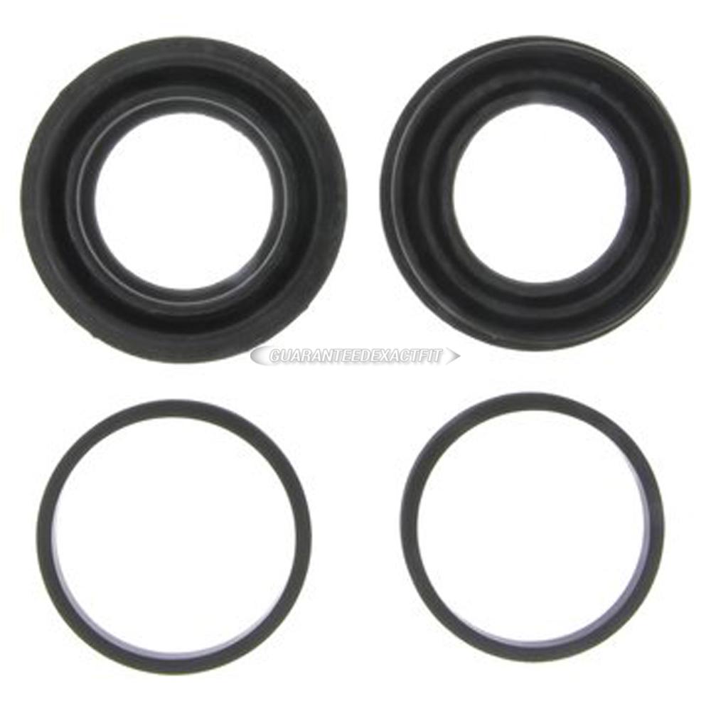2000 Ford E Series Van Disc Brake Caliper Repair Kit