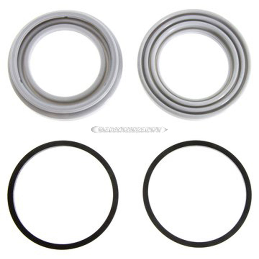 2011 Ford F Series Trucks Disc Brake Caliper Repair Kit