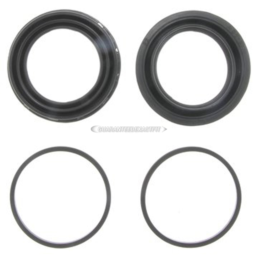 2017 Ford E Series Van Disc Brake Caliper Repair Kit