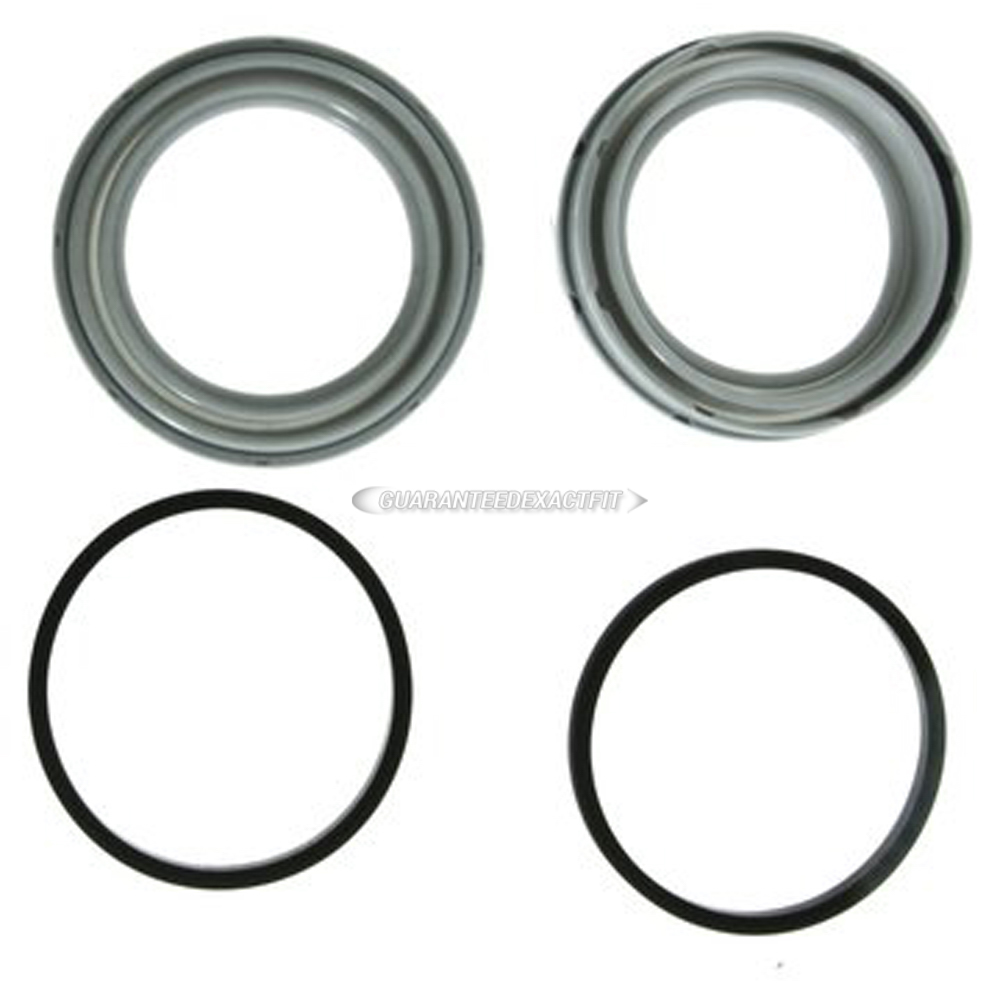 2014 Dodge Ram Trucks Disc Brake Caliper Repair Kit