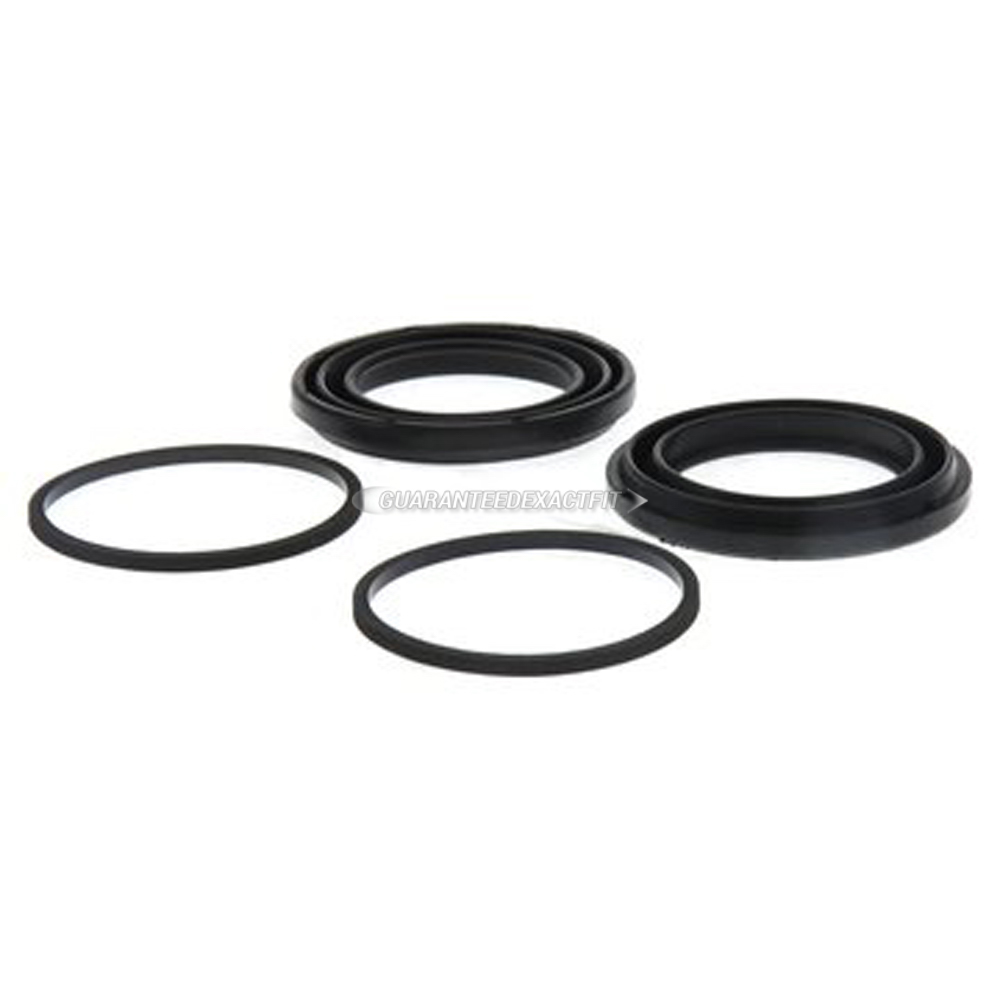 2017 Chevrolet Express Van Disc Brake Caliper Repair Kit