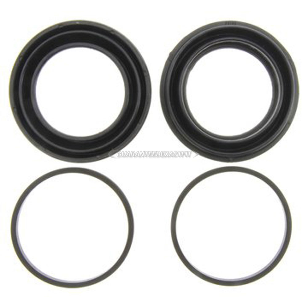 2017 Chevrolet Express Van Disc Brake Caliper Repair Kit