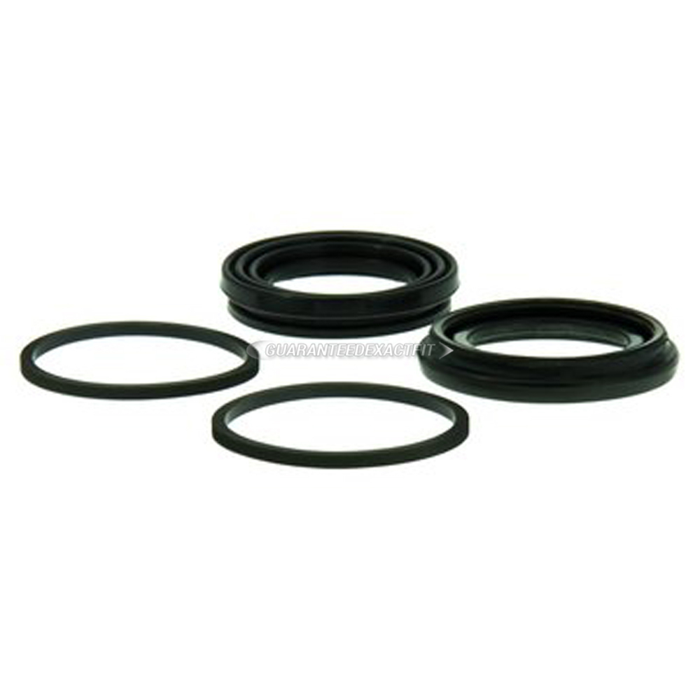 2012 Chevrolet Express Van Disc Brake Caliper Repair Kit