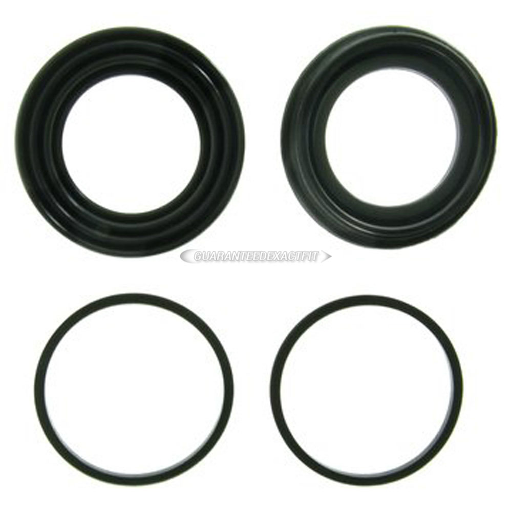 2012 Chevrolet Express Van Disc Brake Caliper Repair Kit