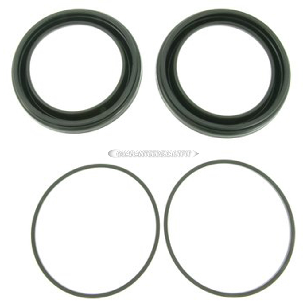 2007 Cadillac SRX Disc Brake Caliper Repair Kit
