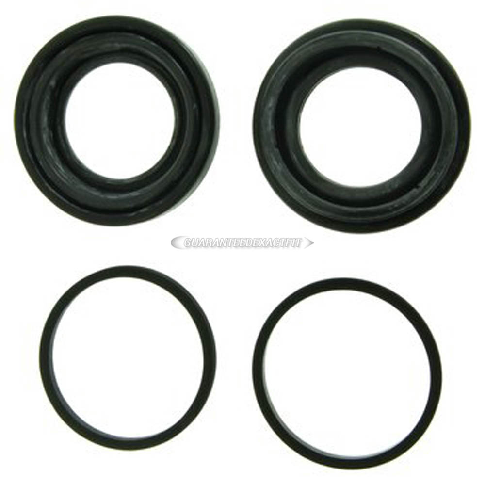 2012 Chevrolet Express Van Disc Brake Caliper Repair Kit