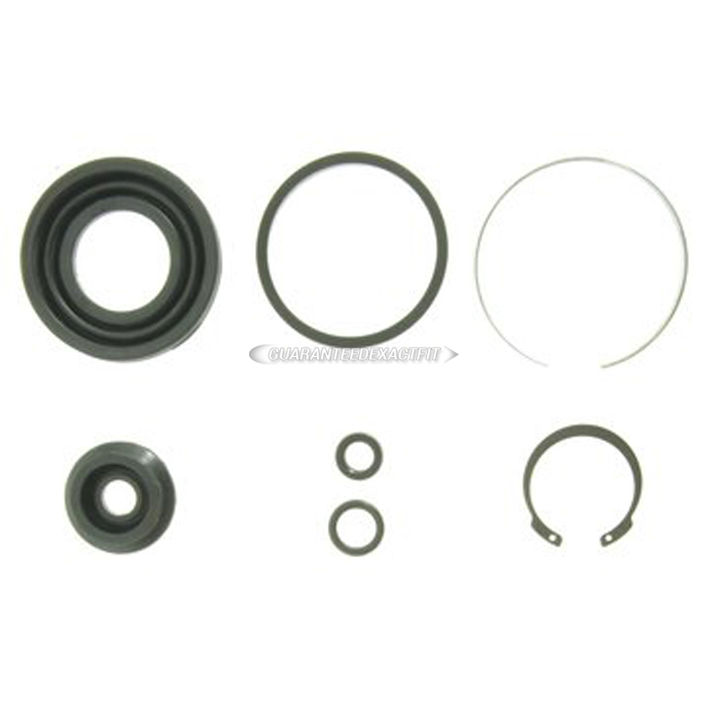 2007 Saturn Relay Disc Brake Caliper Repair Kit