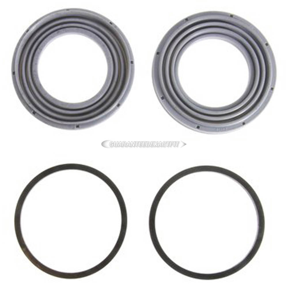 2012 Chevrolet Express Van Disc Brake Caliper Repair Kit