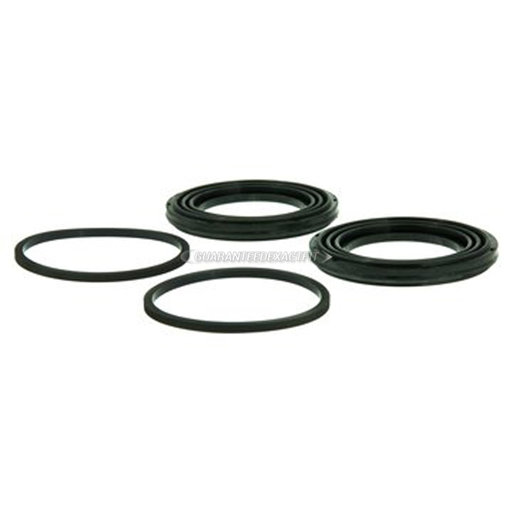 2017 Gmc Sierra 2500 HD Disc Brake Caliper Repair Kit