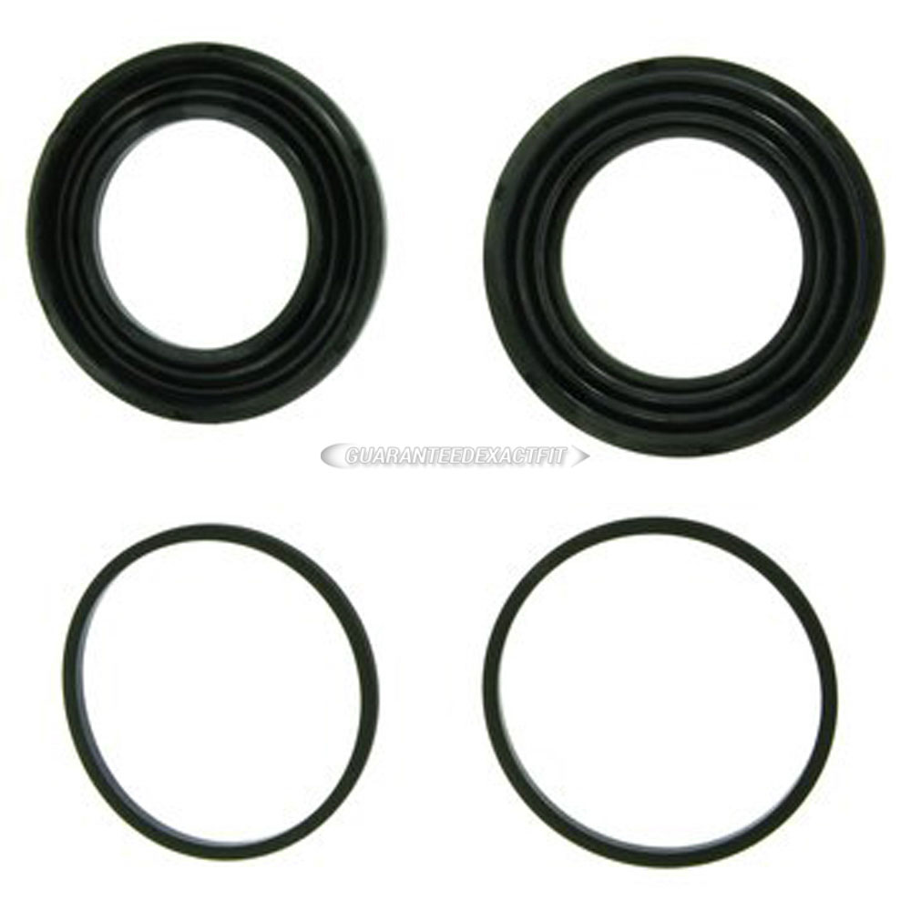 2017 Gmc Sierra 2500 HD Disc Brake Caliper Repair Kit