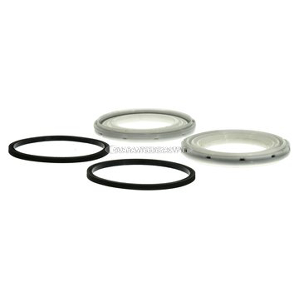 2012 Gmc Sierra 3500 HD Disc Brake Caliper Repair Kit