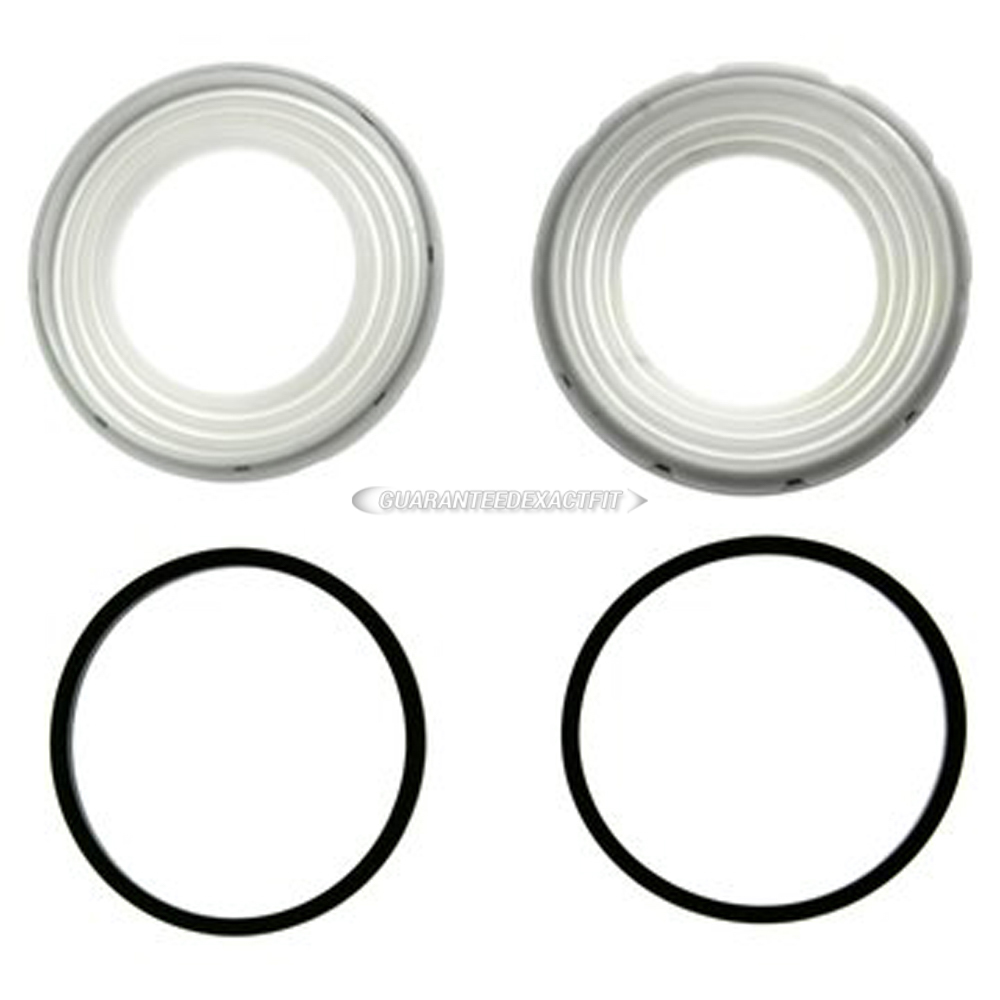 2012 Gmc Sierra 3500 HD Disc Brake Caliper Repair Kit