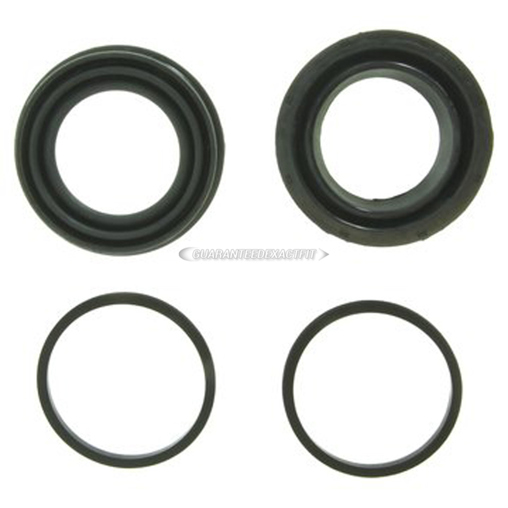 2003 Dodge Ram Trucks Disc Brake Caliper Repair Kit