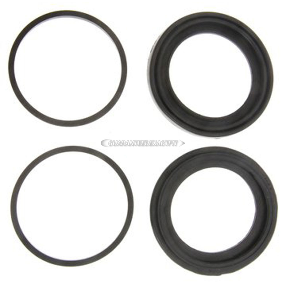 Mitsubishi raider disc brake caliper repair kit